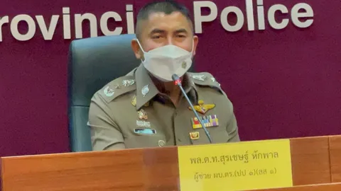 บิ๊กโจ๊ก ยันไม่หนักใจคดีค้ามนุษย์ถูกแทรกแซง ส่งเด็กเข้าคุ้มครองพยานแล้ว