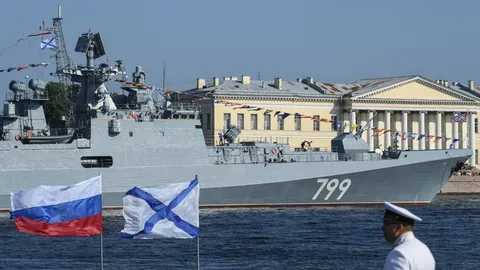 ส.ส.ยูเครนโว กองทัพยิงมิสไซล์ถล่มเรือรบรุ่นใหม่รัสเซียในทะเลดำ