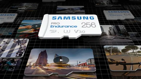 ซัมซุงเผยเมมโมรีการ์ดบันทึกนาน16 ปี