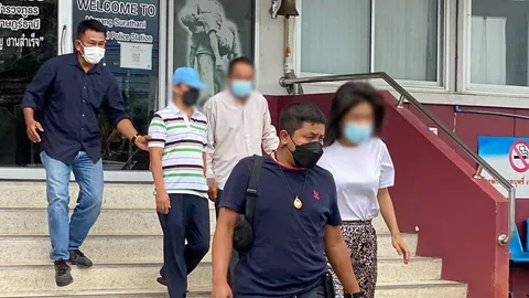 ล่าลูกชาย “ชุมพล กาญจนะ” ซื้อกาม ด.ญ.โดนหลายข้อหา ตร.ตามลากคอมาได้อีก 6