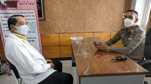 จ่อแจ้งข้อหากาโตะ พัวพันถอนเงินวัด นายหนังตะลุงพบตำรวจ “พระดอน” โกง 9 หมื่นบาท