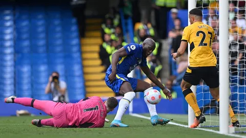 "เชลซี" ช็อกตาตั้ง โดน วูล์ฟแฮมป์ตัน ไล่เจ๊าทดเจ็บ รั้งที่ 3 พรีเมียร์ลีก