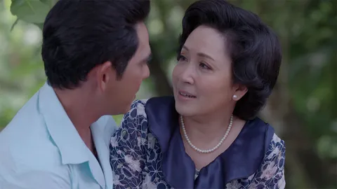 กวาง ยั่วเสน่ห์ใส่ บิ๊ก กรุ้มกริ่ม แม่ยาย-ลูกเขย ส่อพิรุธ ใน "บ่วงใบบุญ"