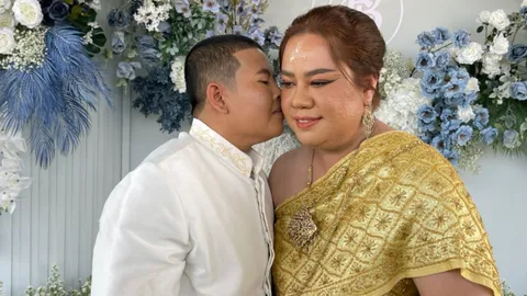 สาวหล่อราชบุรี แห่ขันหมาก สินสอดร่วมล้าน แต่งเจ้าสาวชาวปราจีนฯ (คลิป)