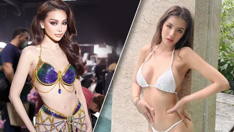 ใบเตย อาร์สยาม โชว์สเตปคัฟเวอร์เต้นท่า อิงฟ้า วราหะ แซ่บไม่แพ้ต้นฉบับ (คลิป) 