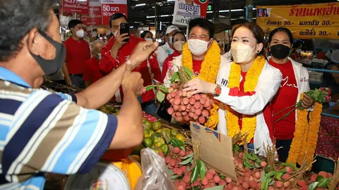 ลุยตลาด