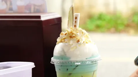 ร้านกาแฟเชียงใหม่ ผุดเมนู "รวย" เอาใจสายมู เคยมีคนรับโชคมาแล้ว (คลิป)