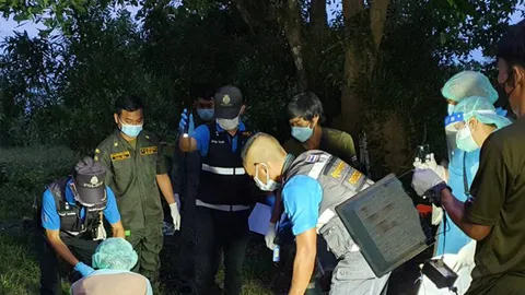 วงเหล้าเดือด ทะเลาะเรื่องหญิง "ตามชก-แทงซ้ำ" ตาย 1 สังเวยแรงหึง