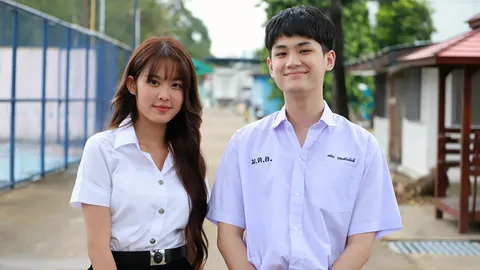 “ตน-ต้นหน” ประกบ “โมบายล์ BNK48” ละคร “The Rhythm of Life จังหวะชีวิตลิขิตฝัน”