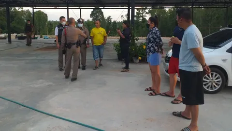 ฆ่าโหดปาดคอยาย หลาน ตายคาบ้าน ฝีมือสาวสองลูกเลี้ยง ปมแค้นแบ่งมรดก