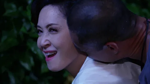 “กวาง-กมลชนก” กับ 5 ฉากแรง ใน “บ่วงใบบุญ” ที่แฟนละครดูแล้วอยากหยุมหัว