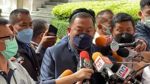 "จุติ" ขออย่านำปมค้ากามเด็กสุราษฎร์มาเป็นเกมการเมือง ปัดปิดบัง พม.แจ้งตำรวจเอง