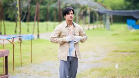 เอก เดอะสตาร์ ดีใจถูกมองหน้าคล้าย ปอ ทฤษฎี เผยชื่นชอบมานานแล้ว