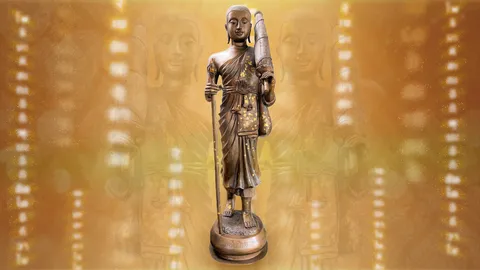 คาถาบูชาพระสีวลี ท่องประจำดีมีทรัพย์มาก ช่วยปัดเคราะห์โศกหมดไป