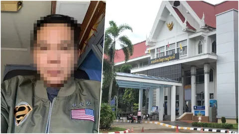 อ้วน แสงโรจน์ ไม่ได้ประกัน จับซื้อกามเด็กอีก 1ราย บิ๊กโจ๊กตามคดีพรุ่งนี้