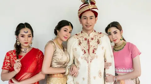 จ๊อบ-ไตรรงค์ ออกปากบท "พระเจ้าอุเทน" แค่การแสดง ลั่น ชีวิตจริงไม่เจ้าชู้