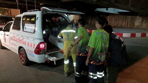 โดดเจ้าพระยาฆ่าตัว วินจยย.โพสต์เฟซบุ๊กลาตาย ลูกสาวตามมาห้ามแต่ไม่ทัน