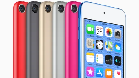 Apple ประกาศยุติการผลิต iPod touch ปิดตำนานกว่า 20 ปีของตระกูล iPod 
