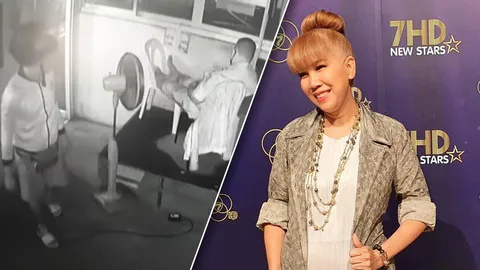 ตุ๊กตา กันตนา ร้องตำรวจช่วยด้วยโดนโจรหยาม แต่พอดูกล้องถึงกับบอกสมควรแล้ว