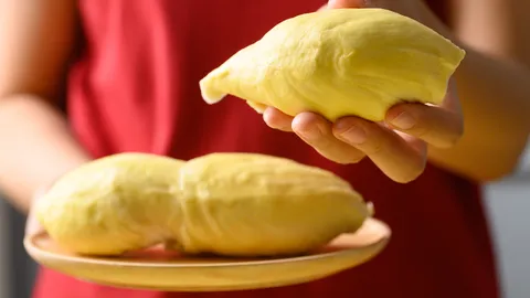 เปิดคำทำนายฝันว่ากินทุเรียน ได้กินทุเรียน หมายความอย่างไร?