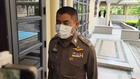 “บิ๊กโจ๊ก” ลั่นไม่หนักใจ บินสุราษฎร์ตามคดีค้าประเวณีบ่ายนี้ ชี้ไม่ได้กลั่นแกล้งใคร