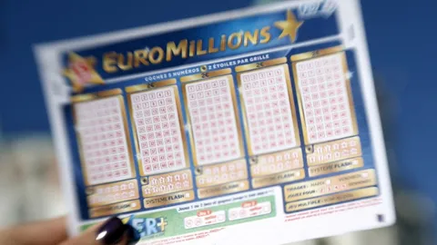 หวยยูโรมิลเลียนส์ แตกแล้ว ชาว UK คนเดียว รับเละ 7.7 พันล้าน