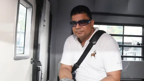 ศาลแขวงปทุมวันให้ประกัน "เค ร้อยล้าน" 2 หมื่นบาท คดีตบ "ป้าเป้า"