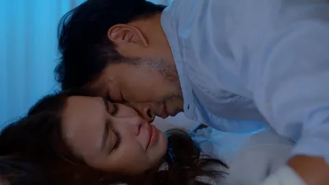 "เกรท" ทรมานแทบบ้า ดราม่าน้ำตาแตก ถาม "แพท" รักผมจริงมั้ย ใน "ปมเสน่หา"