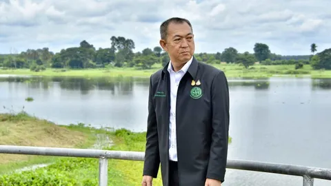 "เฉลิมชัย" ดันประจวบฯ เมืองหลวงสับปะรดโลก พร้อมเร่งตั้งศูนย์พัฒนา