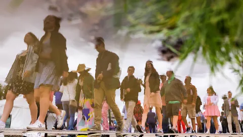 ระบุความวิตกกังวลโดยวิเคราะห์การเดิน