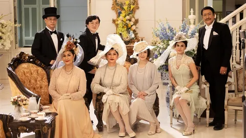 แดง ธัญญา-ปอ ปานเลขา รับเชิญในฉากใหญ่ SIX CHARACTERS มายาพิศวง