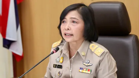 ปลัด พม. คาดผลสอบ "รองอธิบดีกรมเด็ก" ออก 13 พ.ค. ยันไม่ช่วยกันเอง