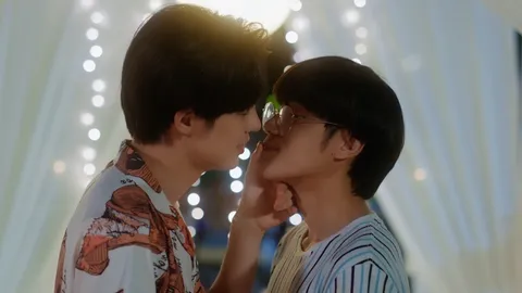 บิลลี่-เซ้ง พาฟินส่งท้ายถึงเสม็ด ซึ้งละมุนทุกอณู ใน แอบหลงรัก เดอะซีรีส์