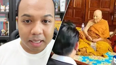 "ไพรวัลย์" ฟาดศิษย์ ปมคลิป "หลวงปู่แสง" แทนที่จะดูแล กลับปล่อยแตะเนื้อตัวสาว