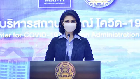 ศบค.ชุดใหญ่ จ่อถกเรื่องเปิดด่านชายแดน 20 พ.ค. นี้ ชี้ ร.ร.ใดไม่พร้อมเรียนออนไลน์ได้