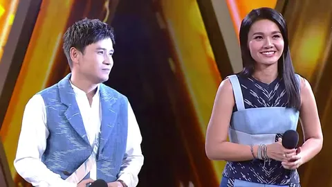 ต่าย อรทัย เจอ ไผ่ พงศธร เป็นนักร้องหลังกำแพง ทายถูกเป๊ะจนโดนแซว (คลิป)