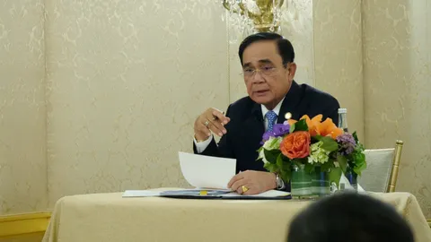 "บิ๊กตู่" หอบผลงาน 8 ปีโชว์คนไทย ลั่นไม่กลัวไม่ได้ทำอะไรผิด ไล่ได้ไล่ไป