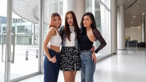 3 สาว “บลูเบอร์รี่ อาร์สยาม” แฟนเพลงอยากให้กลับมาร่วมงานกันอีกในรอบ 9 ปี