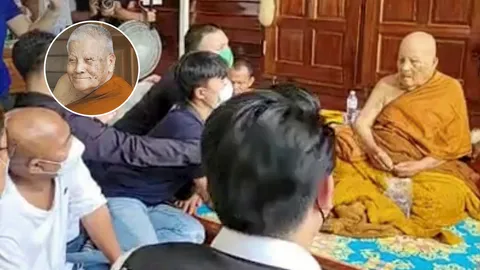 สรุปดราม่าก้าวล่วงพระเกจิ ส่องประวัติ “หลวงปู่แสง” บูรพาจารย์แห่งอีสาน   