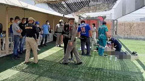 ร.อ.ครูปืนดวงถึงฆาต สาวลูกศิษย์ทำลั่น นึกว่ากระสุนซ้อม ใส่แล้วลองท่ายิง