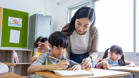 รุกวัดแววความสามารถพิเศษนักเรียน