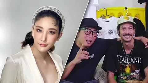 เปิ้ล นาคร เผยที่มารู้จัก เบิร์ด ด้าน จูน เล่าความทรงจำถึง แตงโม (คลิป)