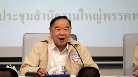 “บิ๊กป้อม” แจงยิบ โปรเจกต์ตามยุทธศาสตร์พปชร. ทำรับเปิดประเทศฟื้นตัวเศรษฐกิจ