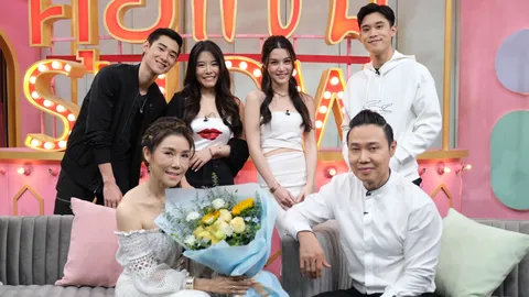 ลูกษอน เสียใจยิ่งกว่าสามีมีเมียน้อย ลูกพูดใส่ "อยู่บ้านเหมือนอยู่นรก"