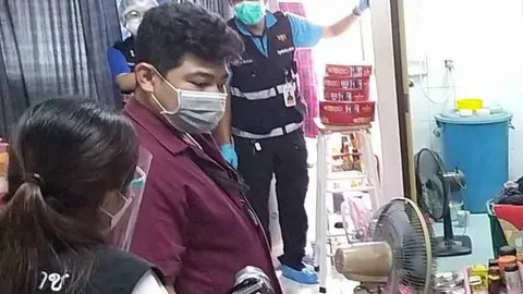 2 แม่ลูกเป็นศพคาคอนโดย่านเพชรเกษม คาดแม่ป่วยตาย ลูกพิการอดอาหารตายตาม 