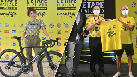 พังงา เปิดเมืองต้อนรับน่องเหล็ก 2 พันชีวิต 23 ประเทศ ลุยเส้นทางไต่เขา 15 พ.ค.นี้