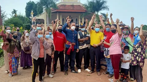 ร้องส.ส.ช่วย ปลูกบ้านอยู่มา 67 ปี เป็นพลเมืองชั้น 2 ไม่มีเอกสารสิทธิ