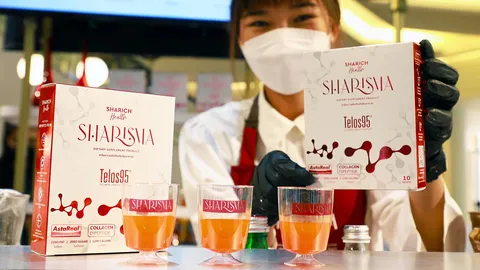 ฝันเป็นจริงได้!! หุ่นเป๊ะสุขภาพดีถึงระดับเซลล์