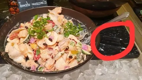 อุทาหรณ์ โรงแรมหรูไม่ติดชื่อเมนู สาวทานเข้าไป "แพ้กุ้ง" รุนแรง เข้า รพ.