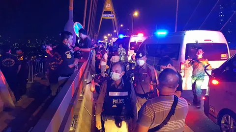 ดิ่งสะพาน